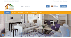 Desktop Screenshot of noithatmoctin.com